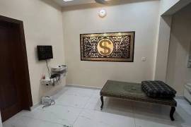 5 Marla Furnished House For Rent In Citi Housing, Jhelum, 5 مرلہ