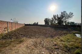 4 Kanal Ideal Location Boundary Wall Plot With Tube Well , For Sale, Land or Plot, Rs 16,000,000