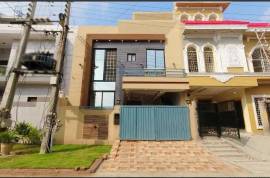 Modern Style House For Sale, 5 Marla