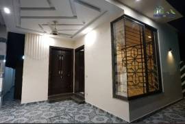 Brand New house for sale in DHA RAHBAR sector 3B, 5 Marla