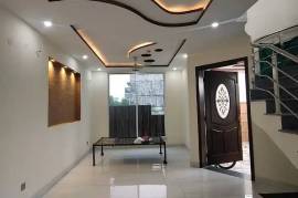 Brand New house for sale in DHA RAHBAR M Block brand new house low bujet, Lahore