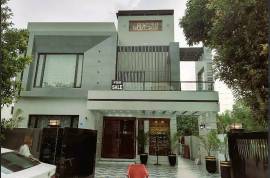 10 MARLA LUXURY DESIGNER HOUSE FOR SALE IN SECTOR C BAHRIA TOWN LAHORE Bahria Town - Overseas B, Lahore, Lahore, 10 Marla