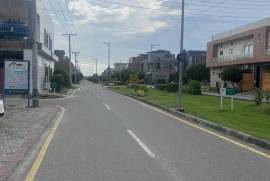 Residential Plot For sale In Sitara Park City, برائے فروخت, زمین یا پلاٹ, Faisalabad, روپے 4,640,000