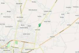 Possession Able Plot Available For Sale, For Sale, Land or Plot, Sialkot, Rs 9,000,000