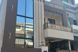 DC Colony 5 Marla New House For Sale, Gujranwala, 5 Marla