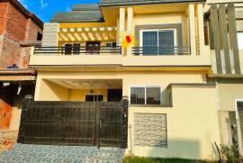 Brand new house near to park, Sialkot, 6 Marla