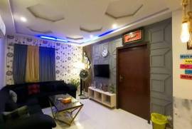 A Spacious 500 Square Feet Flat In Bahria Town - Nishtar Block, Lahore, 500 पैर