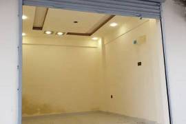 COMMERCIAL SHOP FOR SALE WITH GLASS DOOR ALLIANCE ON 100FT MAIN ROAD PRIME LOCATION OF NORTH KARACHI 11C, Karachi