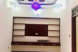 120 Sq Yd Bungalow Available In Saadi Town Scheme 33 Karachi (amir), Karachi, 4 Marla