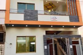 120 Sq Yd Bungalow Available In Saadi Town Scheme 33 Karachi, Karachi, 4 مرلہ