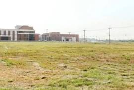  92 mrla Commercial Plot For Sale -  Main Sheikhupura Road, Near Shahkot Tool Plaza  Highway Road Facing (Double Road), Faisalabad