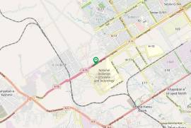 1100 Kanal Compact Land available for Sale adjucent Eighteen Society and University Town, For Sale, Land or Plot, Islamabad, Rs 3,850,000,000