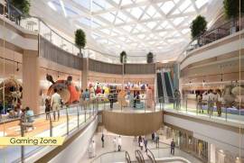 Commercial Shop for Sale In Bahria Town Lahore In reasonable Prices On Easy Installments Along With pre-Launching Prices Construction On Fast track, Lahore